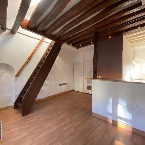 Location Appartement 2 pièces 27m² ROUEN 76000 - Photo 1