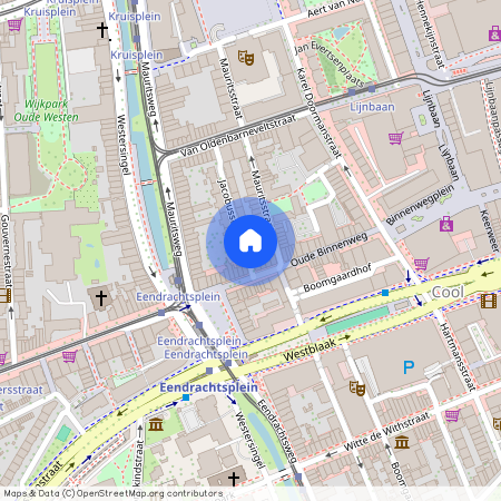 Jacobusstraat 202, Cool, Rotterdam