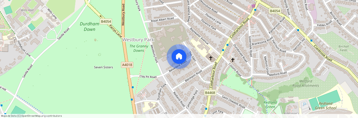 redland, Bristol