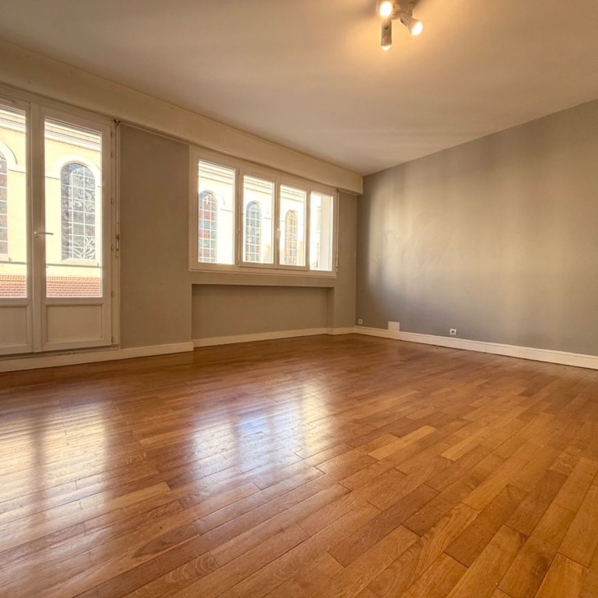 Location Appartement 1 pièce 34m² GRENOBLE 38000 - Photo 1