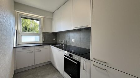 Appartement de 2 pièces entièrement rénové sur les hauteurs de Vevey - Photo 2
