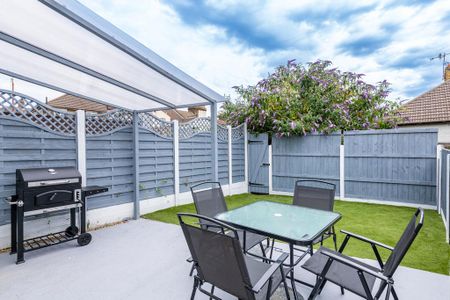 1 bedroom terraced house to rent - Photo 5