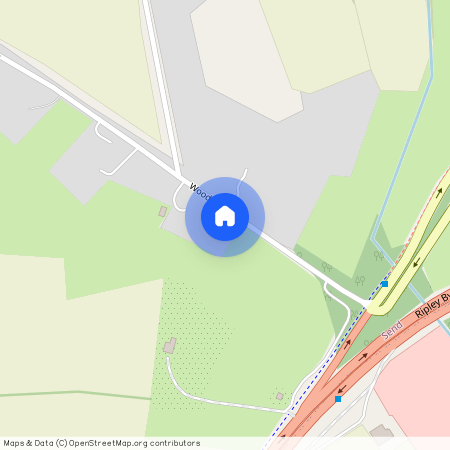 Woodhill Woking GU23, Woking, GU23