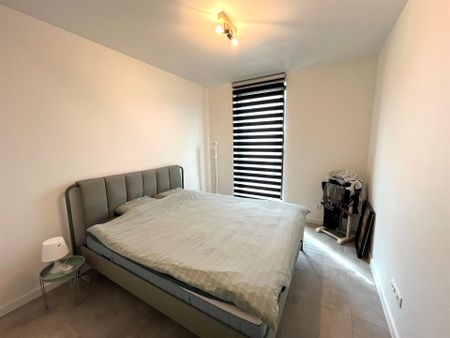 Nieuwbouwappartement met 2 slaapkamers, ruim terras en 2 staanplaatsen! - Photo 5