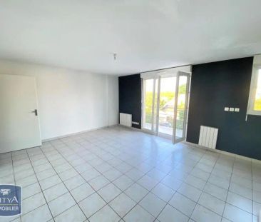 Appartement à louer 2 pièces 46.4m² - Photo 2
