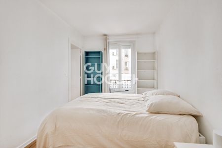 Paris 12 – 2 pièces meublé calme avec cave - Photo 5