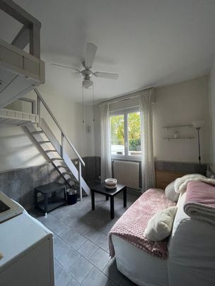 Location Appartement 1 pièce 15m² LYON 7ème - Photo 1