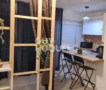 Location Appartement 1 pièce 27m² - Photo 4