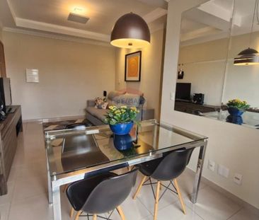RE/MAX ALUGA Apartamento para Locação – Jardim Dom Vieira | 63 m² |... - Foto 4