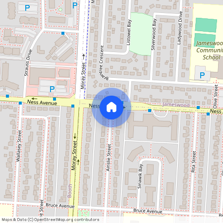 479 Ainslie St., Winnipeg