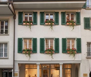 Moderne Studio-Wohnung im Herzen von Bern - Foto 6