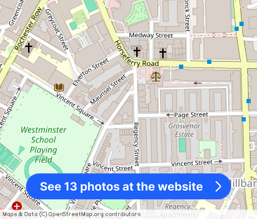 Regency Court, 4-10 Regency Street, SW1P - Photo 1