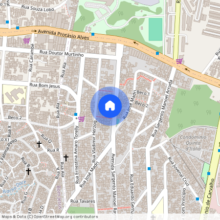 Alto Petrópolis, -, Avenida Sargento Manoel Raymundo Soares, 271 - Porto Alegre - RS
