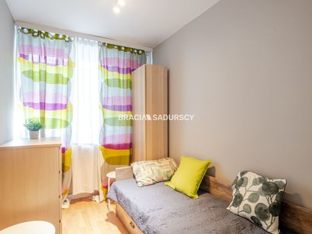 62 m², 4 pokoje, balkon, cisza i zieleń przy lesie - Zdjęcie 3