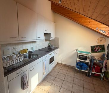 Bellinzona – Centralissimo 2.5 locali con ascensore e travi in legno - Photo 3