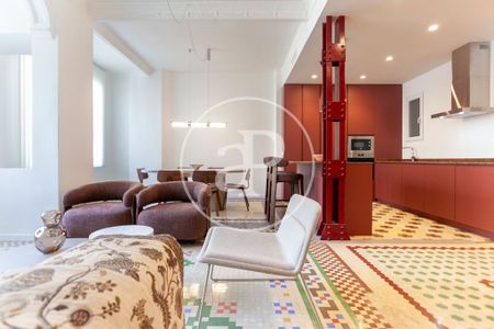 4 bedroom luxury Flat for rent in Valencia - Photo 3