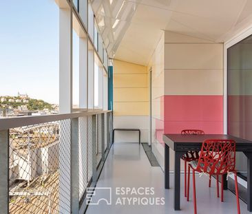 Appartement meublé dans la Tour Ycone - Photo 3