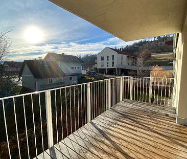 Helle 2-Zimmer-Wohnung mit Balkon inkl. Küchenblock - Foto 5