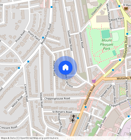 South View Crescent, Sheffield, S7