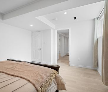 For Lease - 14 Michaela Crescent Unit# Lower, Pelham, Ontario - Photo 4