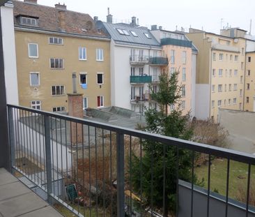 2-Zimmer Wohnung mit Balkon nähe U-Bahn ab Jänner verfügbar! - Photo 3