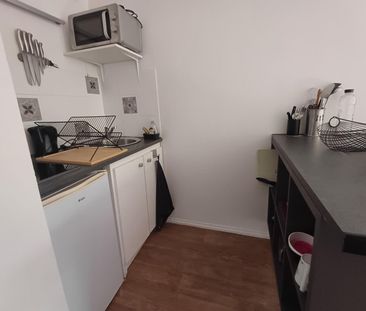 location Appartement T1 DE 21.71m² À TOULOUSE - Photo 4