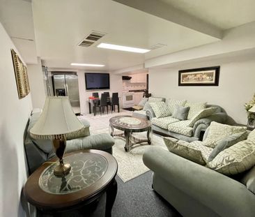 For Lease - 356 Nahani Way Unit# BASEMENT, Mississauga, Ontario - Photo 5