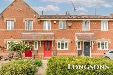 2 bedroom terraced house to rent - Photo 3