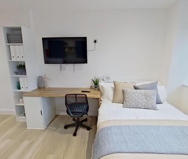 Studio to rent - Photo 4