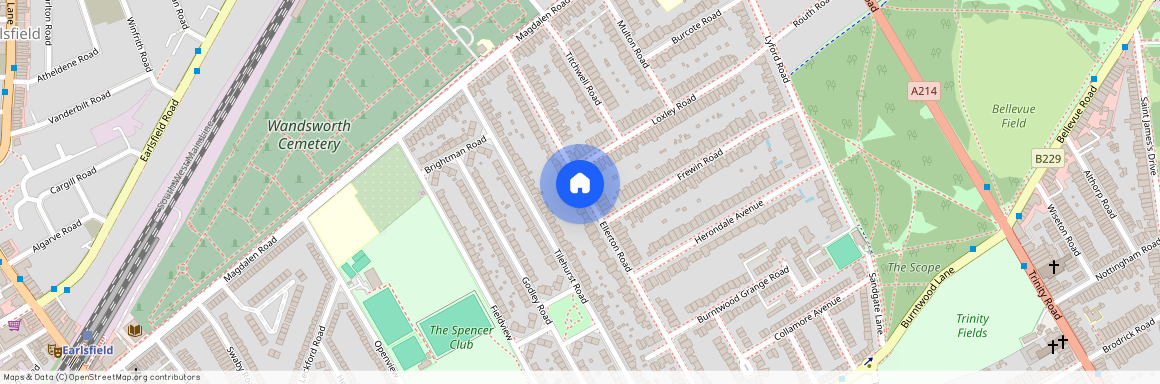 Ellerton Road, SW18 3NN, London