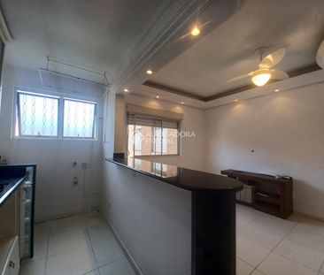 Apartamento com 2 quartos e 45m² para alugar em Marechal Rondon, Ca... - Foto 4