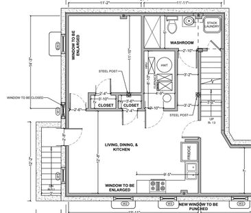 For Lease - 83 Barkerville Drive Unit# Bsmt, Whitby, Ontario - Photo 2