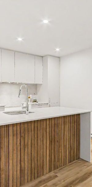 Immeubles neufs de prestige à louer – Saint-Hyacinthe, 1er juillet, 2 chambres - Photo 1