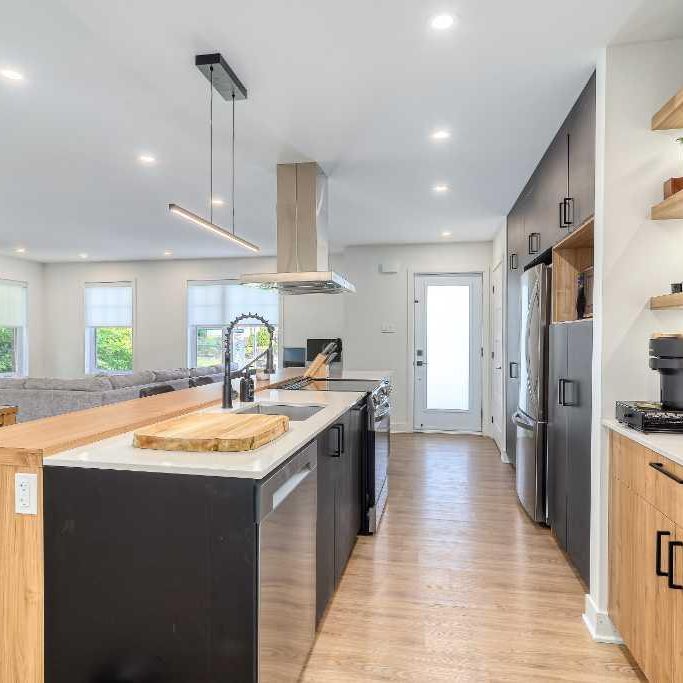 Logement temporaire 4 1/2 Unique - À Louer - L'assomption - Disponible 15 décembre - Photo 1