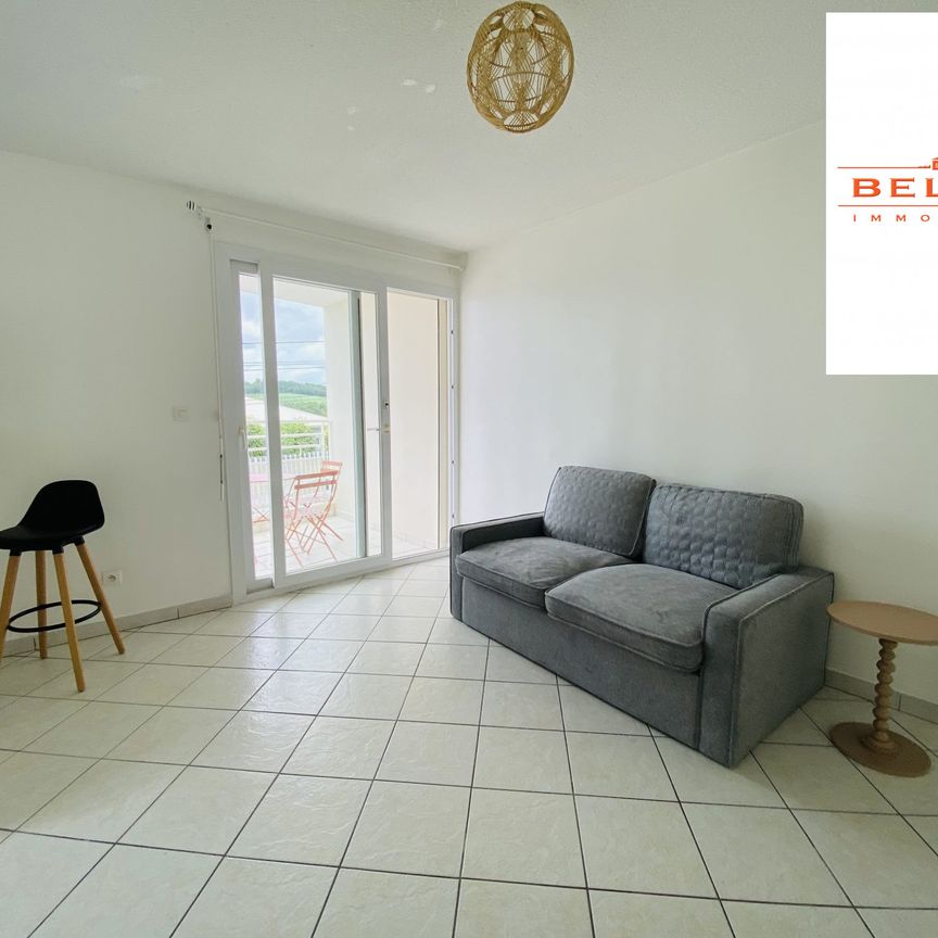 Location Appartement 2 pièces 32m² LE LAMENTIN 97232 - Photo 1