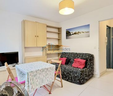 Location Appartement 1 pièce 18m² LA GRANDE MOTTE 34280 - Photo 1