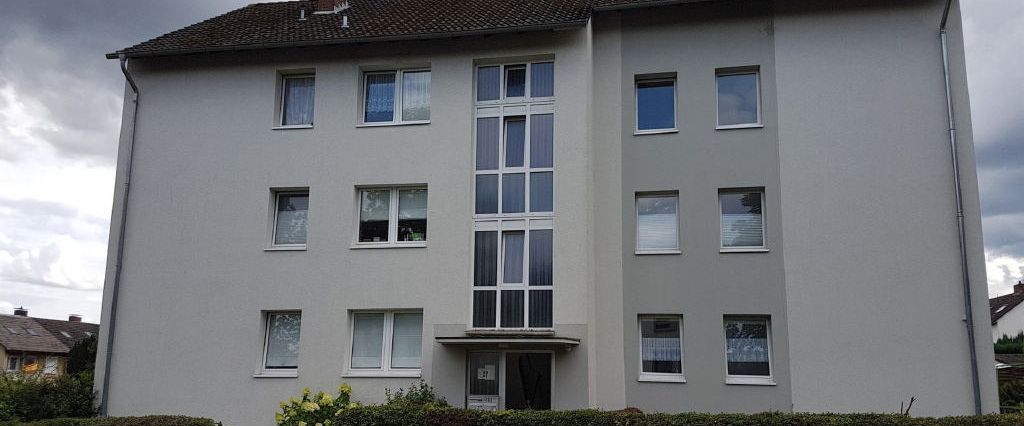 Gemütliche 3-Zimmerwohnung in Brake-Bielefeld - Photo 1