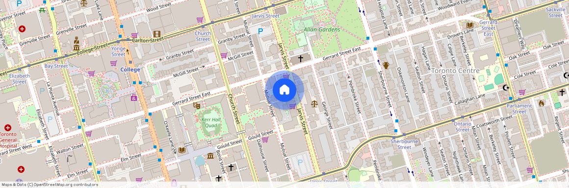 262 Jarvis St, Toronto