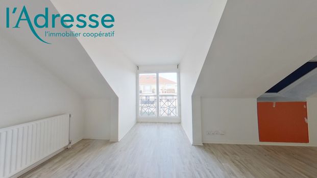 Location appartement 2 pièces, 45.49m², Noisy-le-Grand - Photo 1