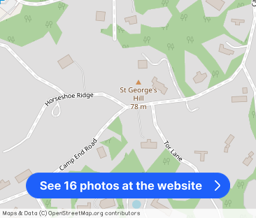 Camp End Road, Weybridge, KT13 - Photo 1