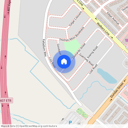 3130 Goodyear Road, Burlington