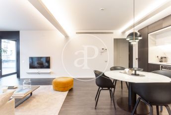 Apartment for rent near Paseo de Gracia