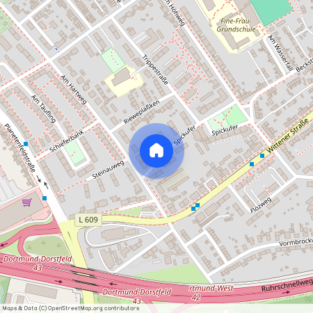 Spickufer 17, 44149 Dortmund