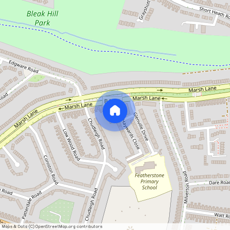 Haywards Close, Birmingham, B23