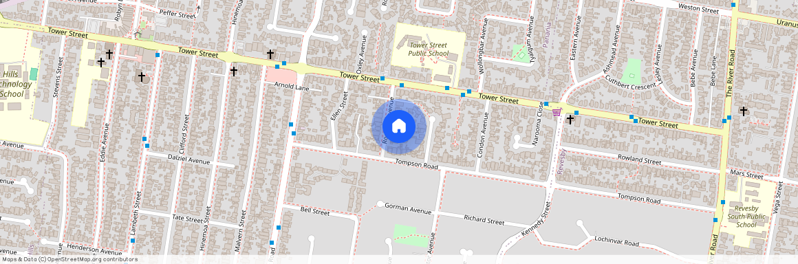 13 Rodgers Avenue, NSW 2213, Panania