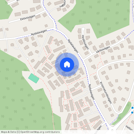 Nydalavägen, Södertälje