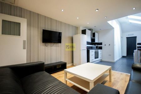 5 bedroom terraced house to rent - Photo 2