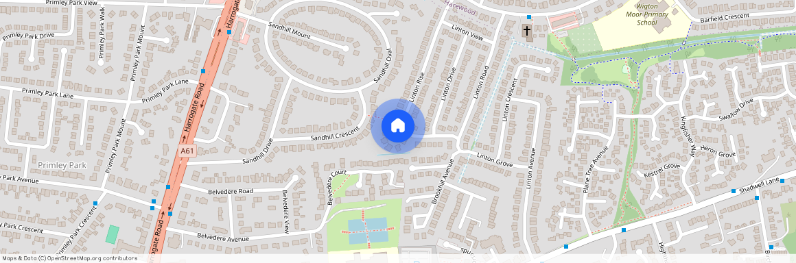 Linton Close, Leeds LS17