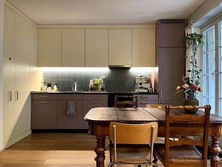 APPARTEMENT 31/2 PIÈCES À BERNE - VIEILLE VILLE, MEUBLÉ, TEMPORAIRE - Photo 3
