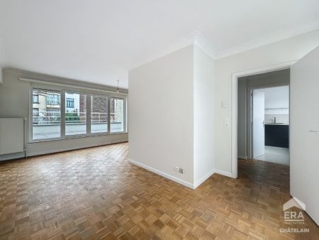 LOUISE - Charmant appartement met 1 slaapkamer en twee ruime - Foto 5